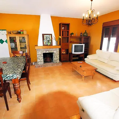 Holiday home Chalet Con Piscina Privada Solo Familias Y Parejas